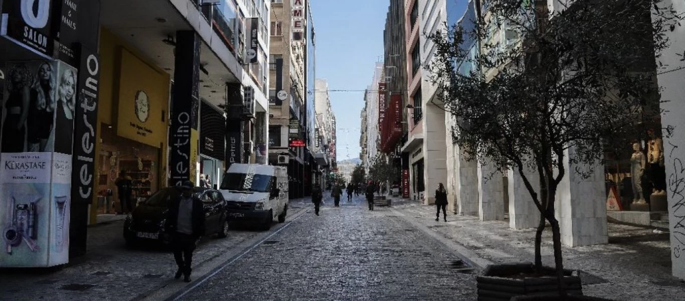 Οι ημερομηνίες που «έχουν πέσει στο τραπέζι» για το άνοιγμα λιανεμπορίου και εστίασης